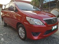 2014 Toyota Innova for sale