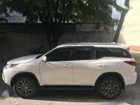 Toyota Fortuner 2017 for sale