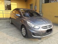 Hyundai Accent 2016 GL A/T for sale