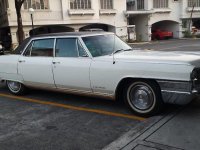 Cadillac Fleetwood 1965 BROUGHAM AT for sale
