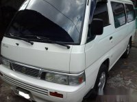 2015 Nissan Urvan Shuttle P 587,000