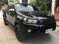 2015 Toyota Hilux Revo G 4x2 AT Diesel Dmax for sale