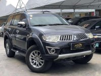 2012 Mitsubishi Montero Sport for sale