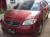 Toyota Vios 2004 for sale