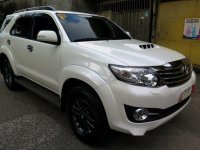 Toyota Fortuner 2016 V 4x2 for sale