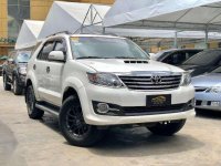 2015 Toyota Fortuner for sale