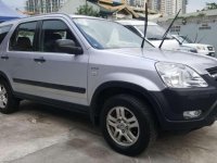 Honda Crv 2002 for sale