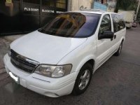 2003 CHEVROLET VENTURE for sale