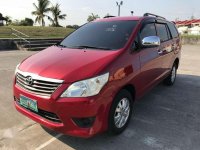 Toyota Innova 2012 for sale