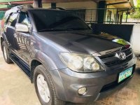 Toyota Fortuner 2007 for sale