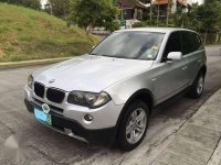 BMW X3 2008 for sale