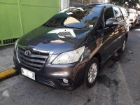 Toyota Innova G 2014 for sale