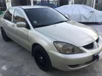 2007 Mitsubishi Lancer for sale