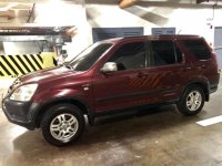 Honda CRV 2004 for sale