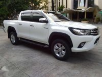 2016 Toyota Hilux for sale