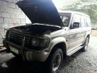 Mitsubishi Pajero 2000 for sale