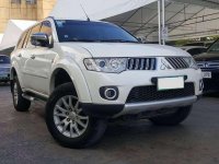 ORIG 2011 Mitsubishi Montero 4X2 GLS V DSL AT fortuner mux everest