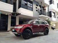 Mitsubishi Montero Sport 2013 for sale