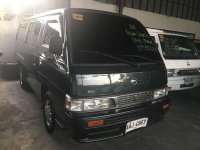 2014 Nissan Urvan VX 18 seater diesel manual