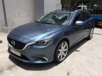 2016 Mazda6 SKYACTIV- Automatic Transmission TOP OF THE LINE mazda 6