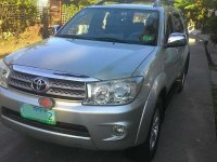 2011 Toyota Fortuner for sale