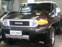 2014 Toyota Fj cruiser FOR SALE 