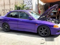 1997 Mitsubishi Lancer Pizza MT (4G15 DOHC)