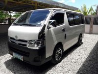 Toyota Hiace 2013 for sale