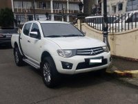 Mitsubishi Strada 2012 for sale