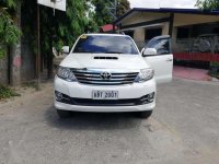 2015 Toyota Fortuner V 4x2 for sale