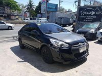 2016 Hyundai Accent CRDi 1.6L Turbo Diesel (MT)