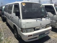 2013 Nissan Urvan for sale