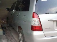 Toyota Innova 2014 FOR SALE 