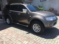 Mitsubishi Montero Sport 2012 for sale