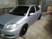 2004 Toyota Vios for sale