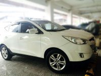 2010 HYUNDAI TUCSON for sale