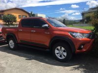 Toyota Hilux G 2016 for sale