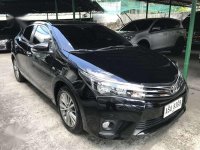 2015 Toyota Corolla Altis for sale