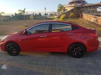 Hyundai Accent 2015 (Red) for sale