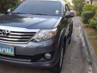 Toyota Fortuner 2013 for sale