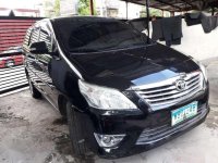 2013 Toyota Innova for sale