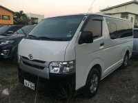 2017 Toyota Hiace for sale