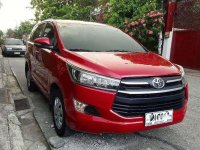 2017 Toyota Innova for sale