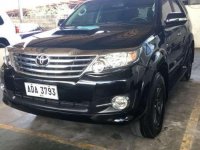 2014 Toyota Fortuner for sale