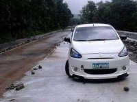 Mitsubishi Mirage 2014 automatic FOR SALE 