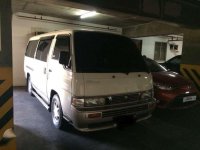 Nissan Urvan Escapade 2005 for sale