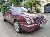 1997 Mercedes Benz E230 for sale