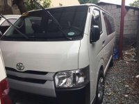 2017 Toyota Hiace for sale