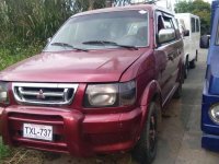 2000 Mitsubishi Adventure GLS for sale