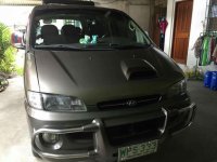 Hyundai Starex 2000 model FOR SALE 